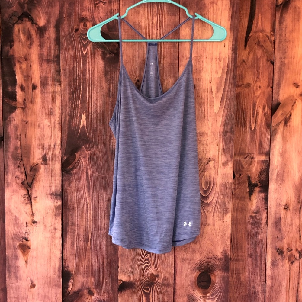 EUC Under Armour tank